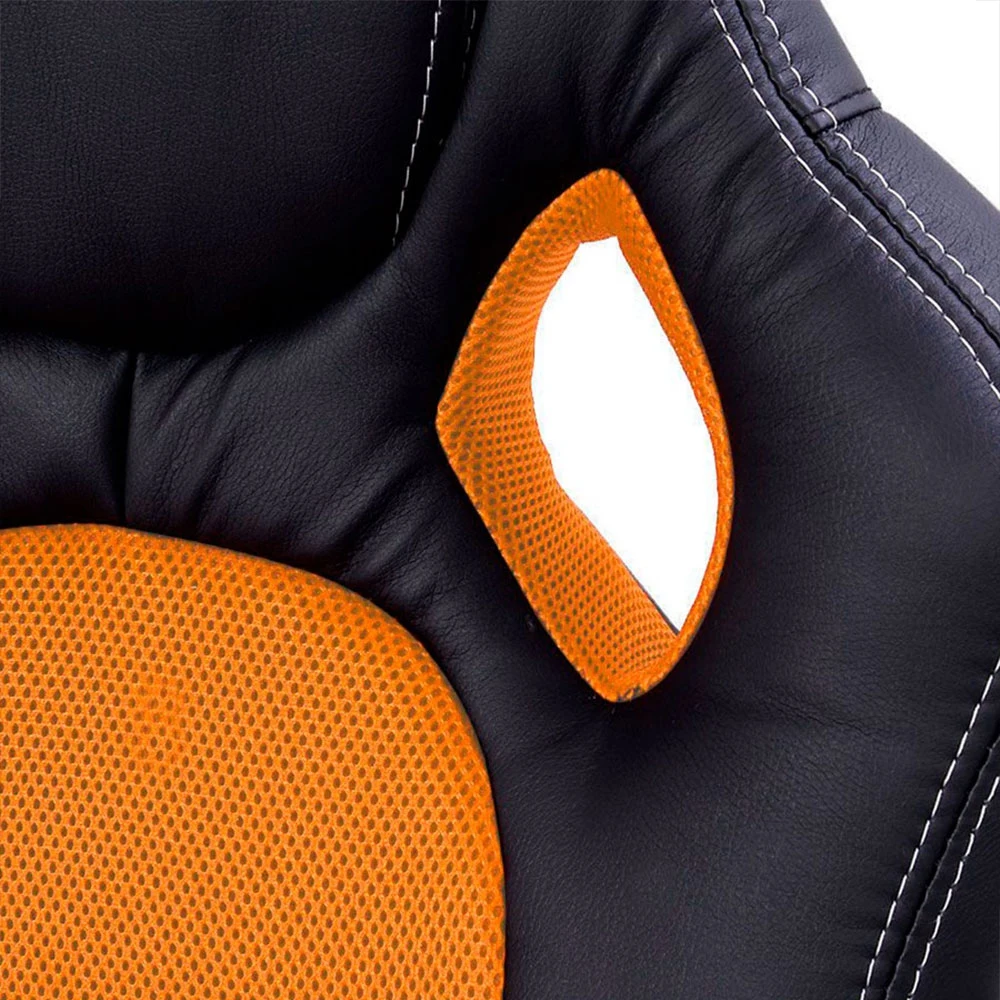 Компьютерное кресло SOKOLTEC игровое геймерское эргономичное для дома офиса