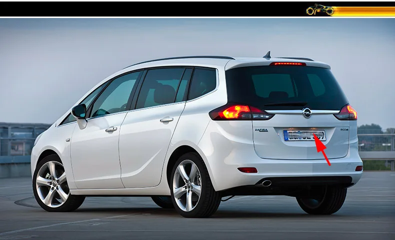 Для Opel Vectra Zafira B 2011~ подарок Автомобильная резервная копия Камера/зеркало заднего вида сигнала Камера для автомобиля Воксхолл Зафира Tourer C