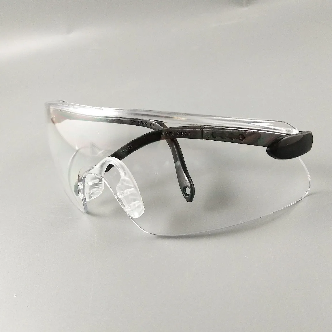 5 шт. высококачественные Противоударные Защитные очки прозрачные легкие