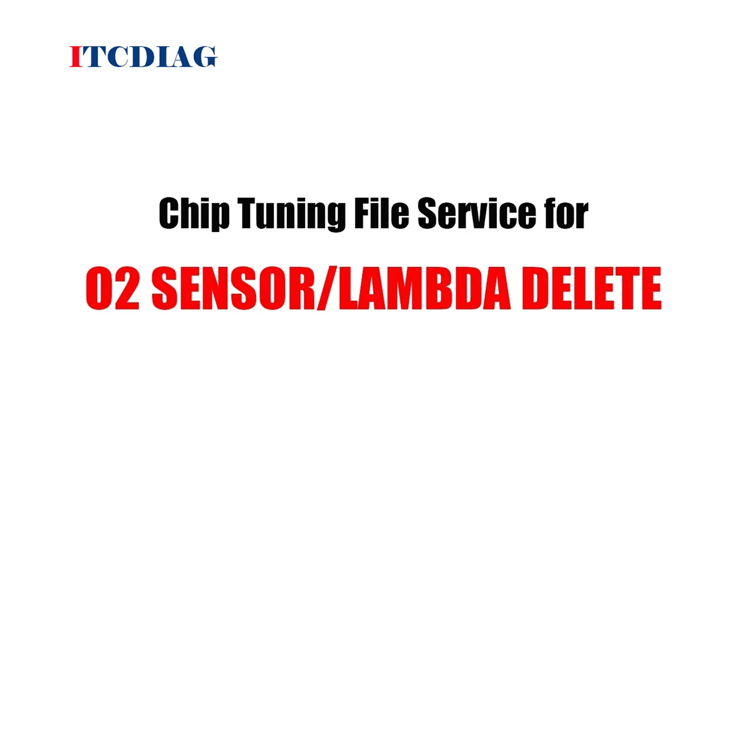 

Chip Tuning File Service for Oxygen O2 SENSOR LAMBDA DELETE