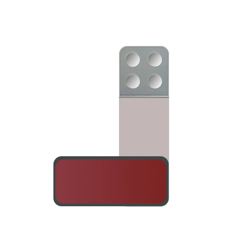 ноутбук с боковым крепление