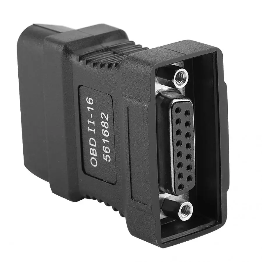 Автомобильный декодер OBD коннектор для Autoboss V30 2600 + 2700 2800 DK80 детектор модели |