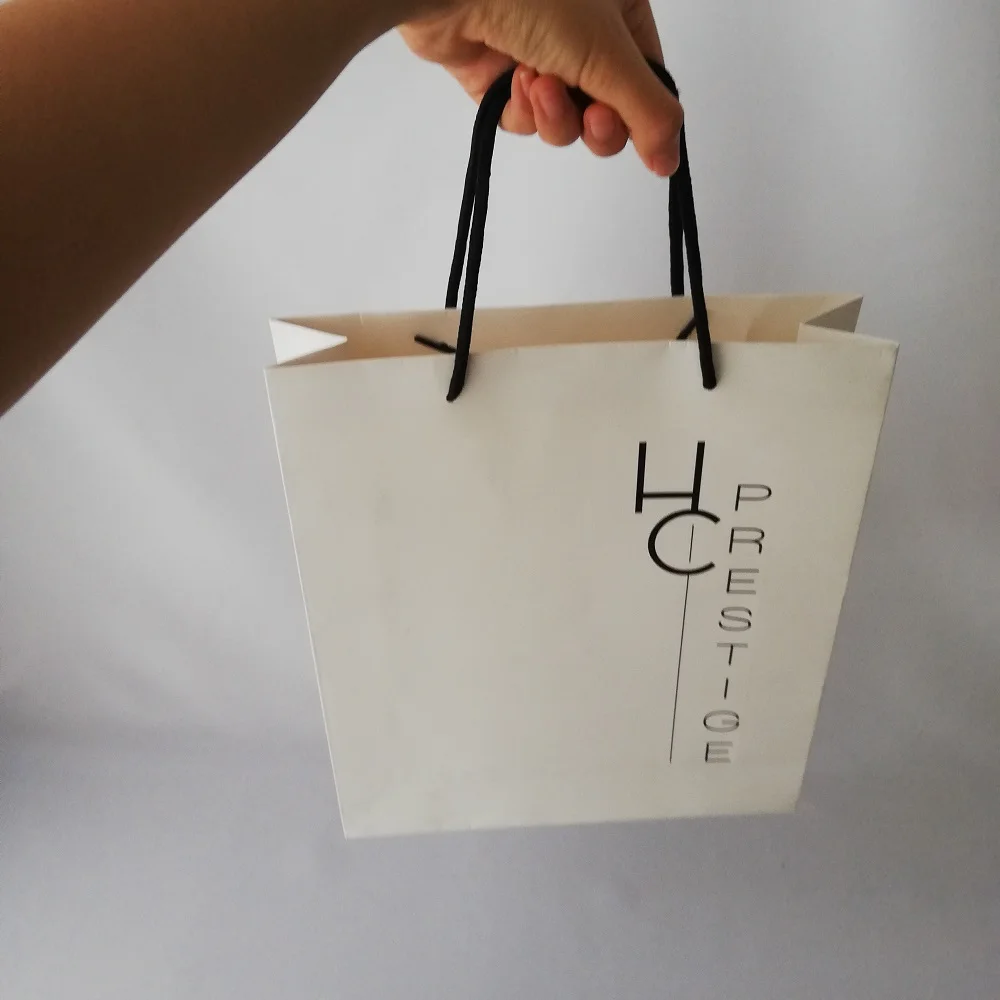 Оптовая продажа 500 шт./лот индивидуальные высококачественные роскошные бумажные