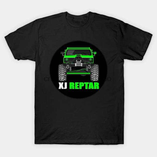 Мужская футболка XJ REPTAR Футболка женская футболка|Мужские футболки| |