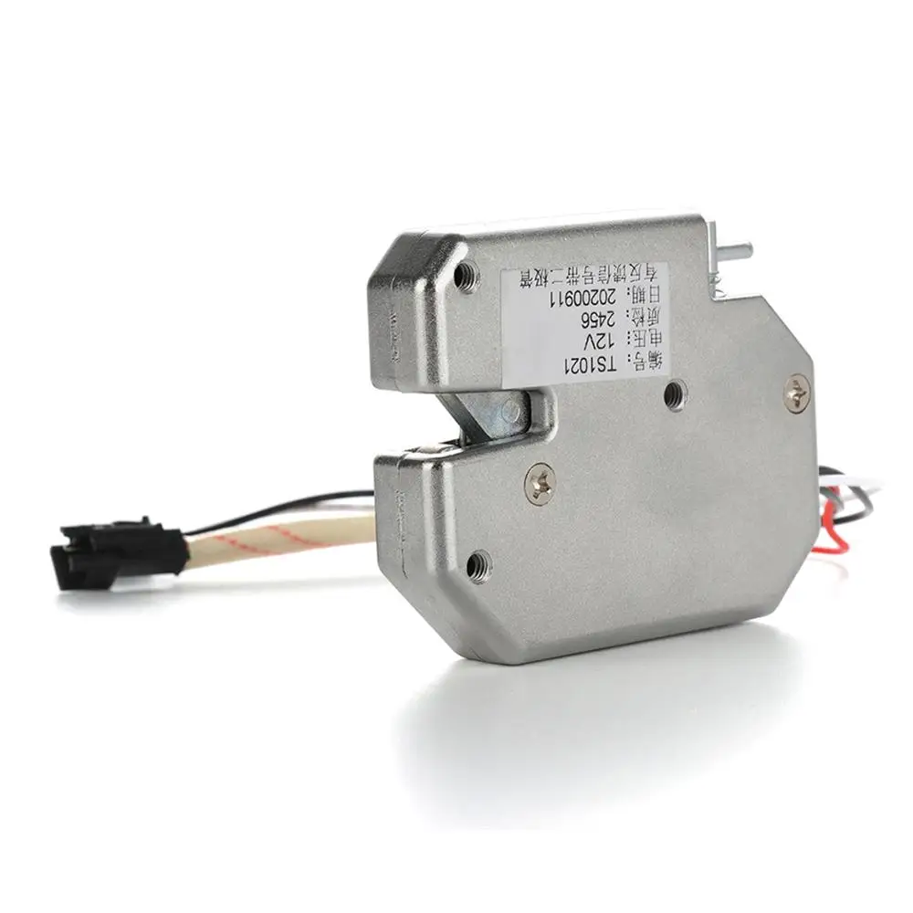 DC 12V мини электрический замок умный шкаф чехол Противоугонный | Безопасность и