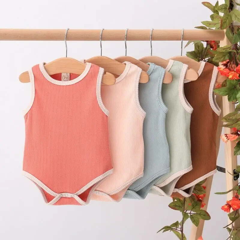 Комбинезон Emmababy из хлопка для маленьких мальчиков и девочек 1 шт.|Ромперы| |
