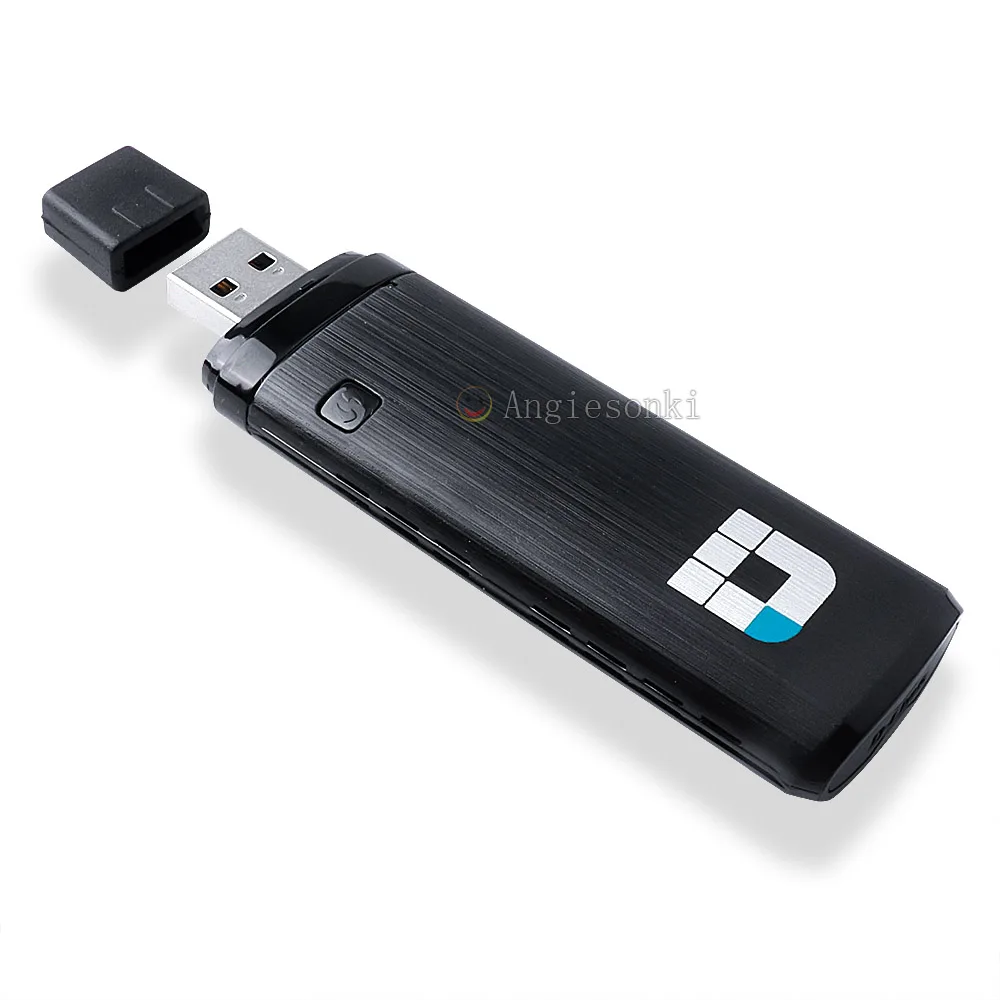 USB Беспроводной двухдиапазонный AC 1000 Wi-Fi сетевой адаптер 300 Мбит/с 802.11AC карта для