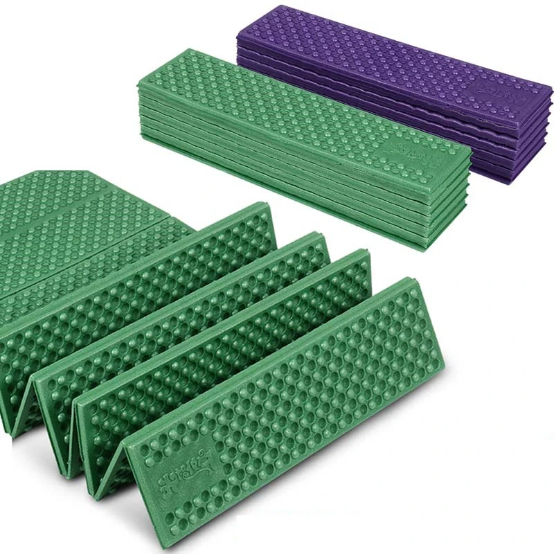 

Outdoor Mat, Thickened Egg Trough Mat, Moisture-proof Mat, Folding Nap Mat, Camping Camping Tent Mat, Portable