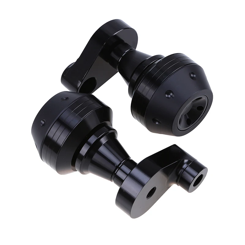 Posbay Рама слайдер мотоцикл Анти Краш Pad протектор Кросса ползунки для Yamaha R1 2007 2008