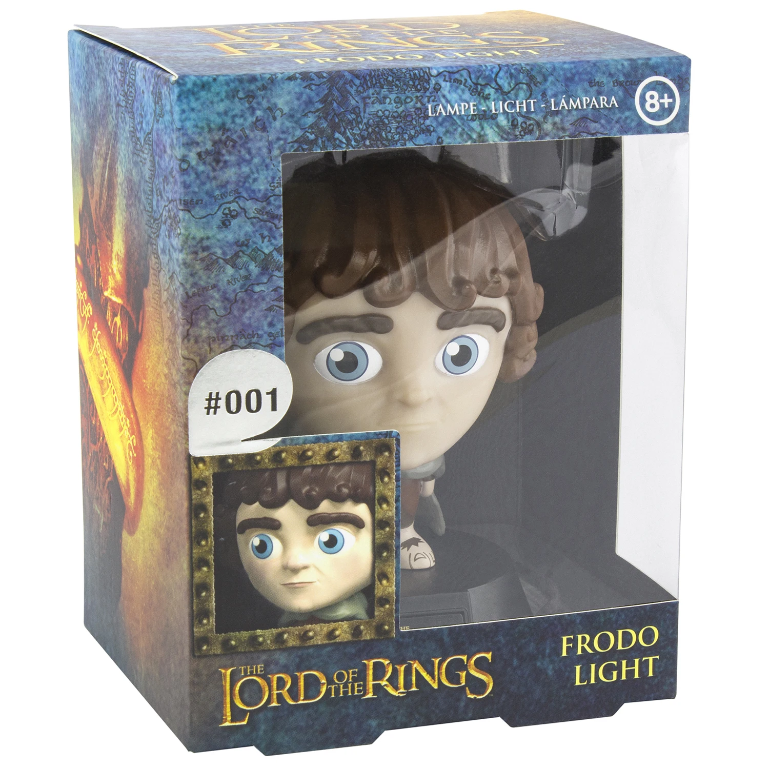 Светильник Lord Of The Ring Frodo Icon Light BDP PP6543LR | Лампы и освещение