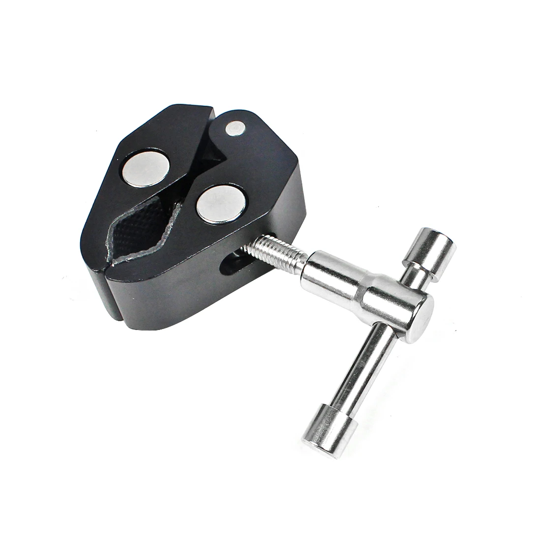 Регулируемый фрикционный шарнирный кронштейн Супер Зажим краб большой зажим для