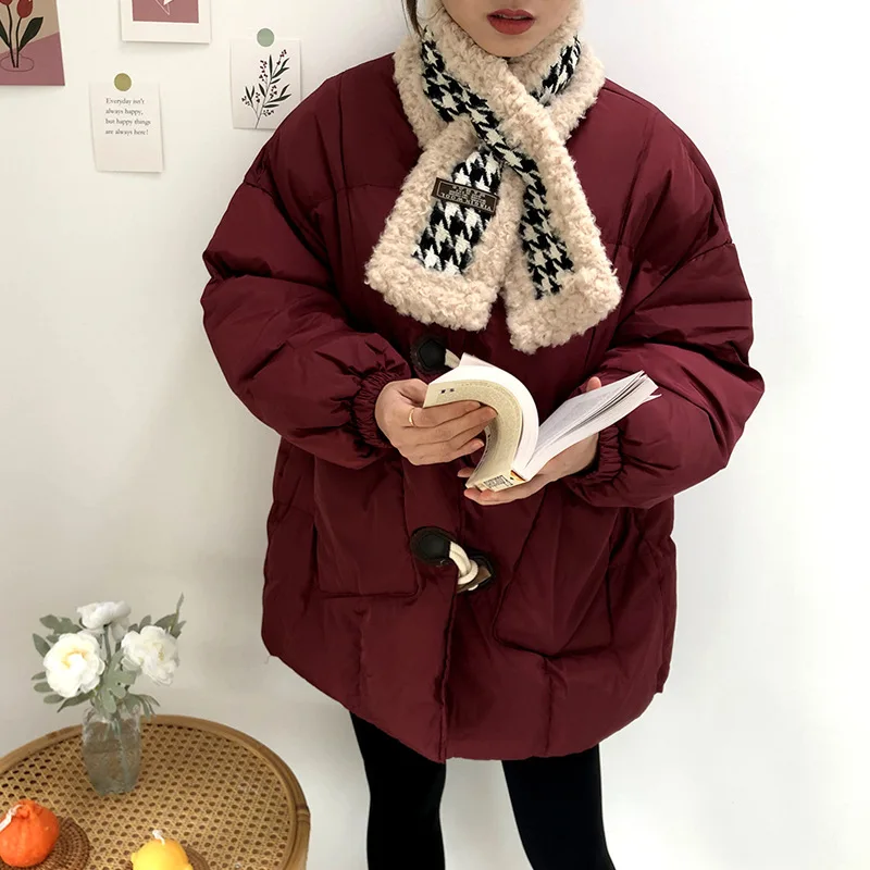 

Осенне-зимний шарф японский плюшевый шарф осенне-зимний женский воротник с леопардовым принтом из кроличьего меха