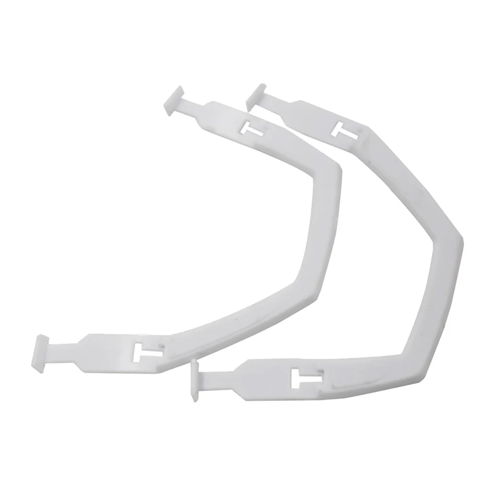 2 пары хоккейный шлем ушной петля/ушной слинг/подвески для ушей подбородка ремень