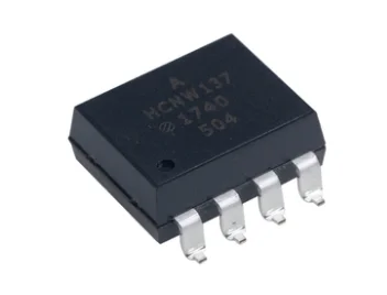 

TECHNOLOGIES HCPL-2601-500E OPTOCOUPLER, LOGIC GATE, 1-CH, 3.75KV