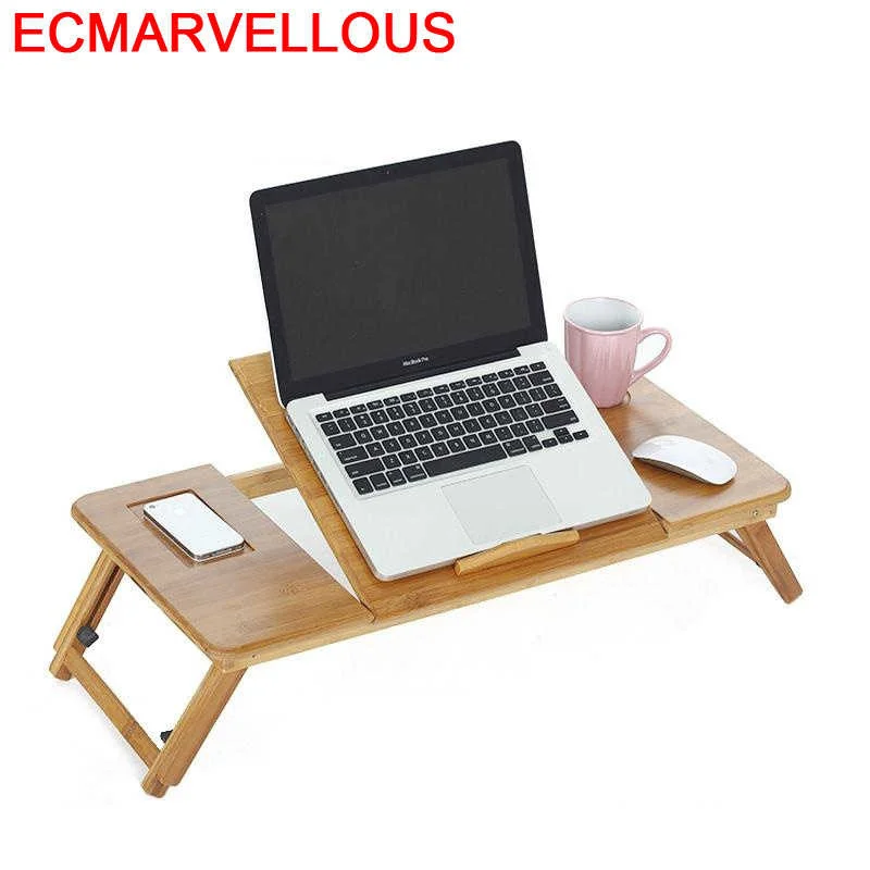 

Escrivaninha Pliante Office Bureau Meuble Escritorio Tisch Bed Tray Adjustable Bedside Laptop Mesa Study Table Computer Desk