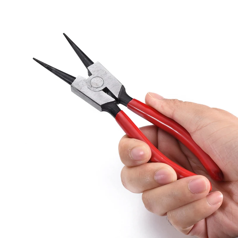 

Ювелирные изделия DIY Инструменты плоскогубцы плоский нос круглый нос цепь-нос проволока-резак мини иглы плоскогубцы для носа инструменты д...