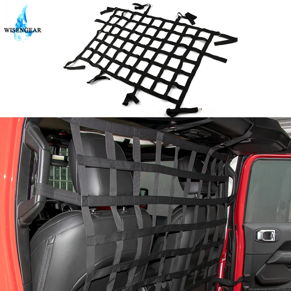 Защитная сетка для животных собак кошек фургонов переднего сиденья