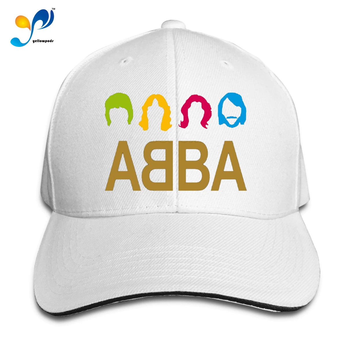 Новая рыболовная Для Мужчин's ABBA Бейсбол Кепки женщин мужчин Snapback пижамный