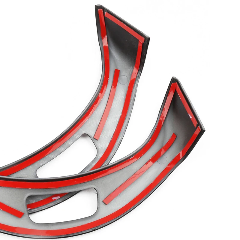 Кнопки для подлокотника центральной консоли автомобиля декоративная наклейка