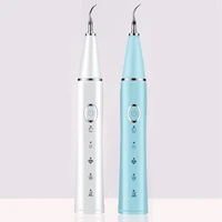 electric dental calculus remover waterproof dental scaler plaque remover usb rechargeable with 5 modes tooth whitening