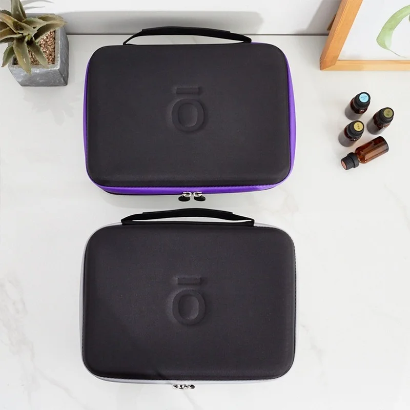 

Чехол для бутылочек с эфирным маслом DoTERRA, дорожный Органайзер с 48 отделениями для хранения эфирных масел для ароматерапии, 15 мл