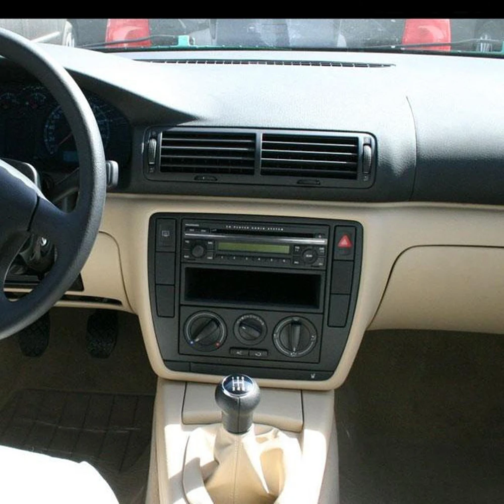 Передние приборные панели для салона автомобиля Центральная Задняя панель VW Passat