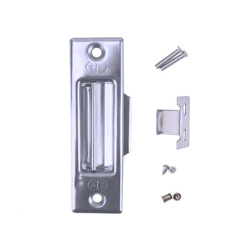 90 односторонний оконный замок межкомнатные стеклянные раздвижные двери крюк