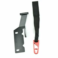 for ford f 150 2009 2018 f 250 f 350 2017 2019 rear seat release strap latch kit