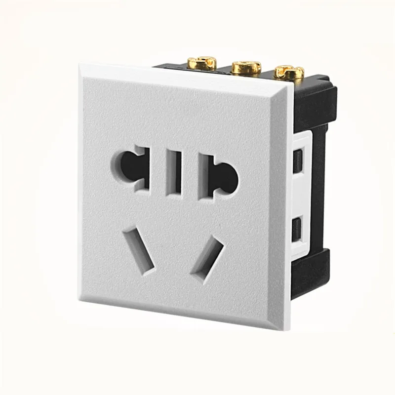 Универсальный Австралийский Американский Nema 1 15R адаптер питания переменного