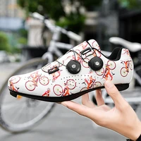 professional cycling shoes road mountain bike riding shoes outdoor sports mtb athletic racing shoes sneakers for men women new