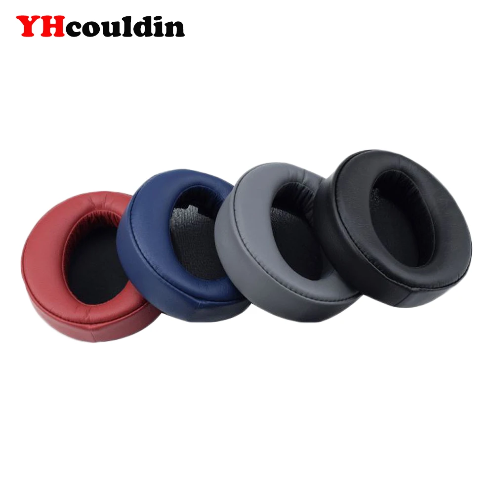 

YHcouldin Replacement Ear Pads for Sony MDR-XB950BT MDR XB950B1 XB950N1 Wireless Headphones Ear Cushions Protein Leather Earpads