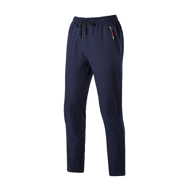 Мужские уличные теплые брюки осенне-зимние флисовые походные треккинговые