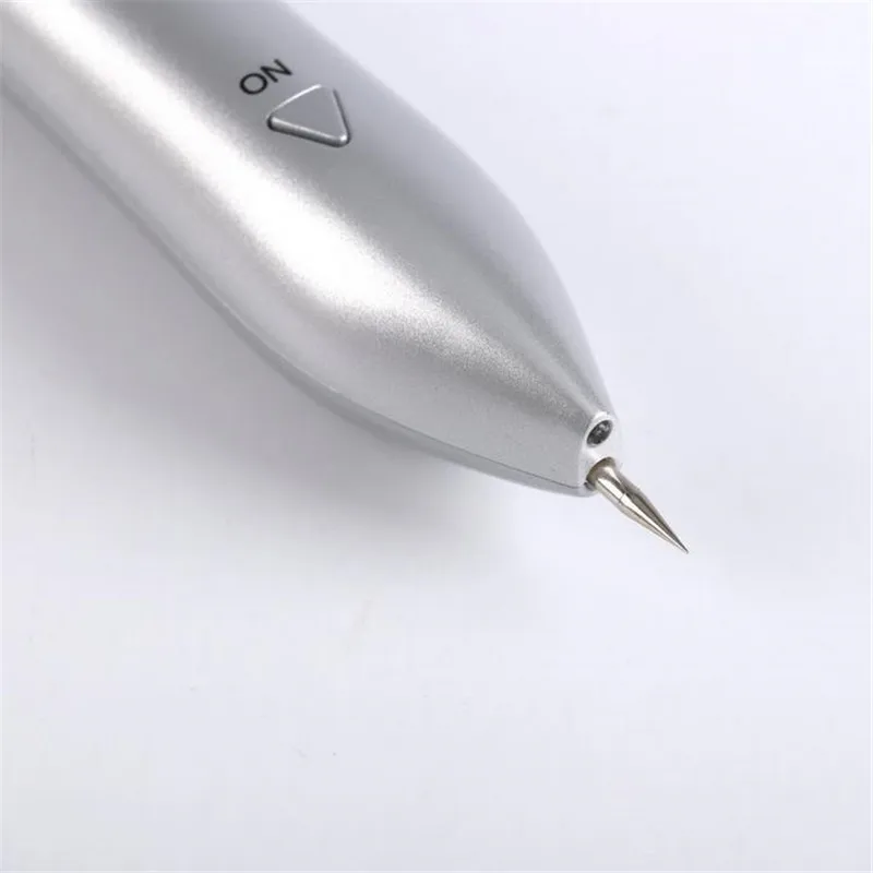 ЖК дисплей плазменной ручка светодиодный освещение татуировки лазера Удаление