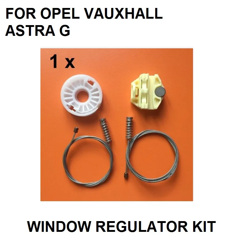 Для OPEL VAUXHALL ASTRA G оконный РЕГУЛЯТОР ремонтные кабели задний левый или правый