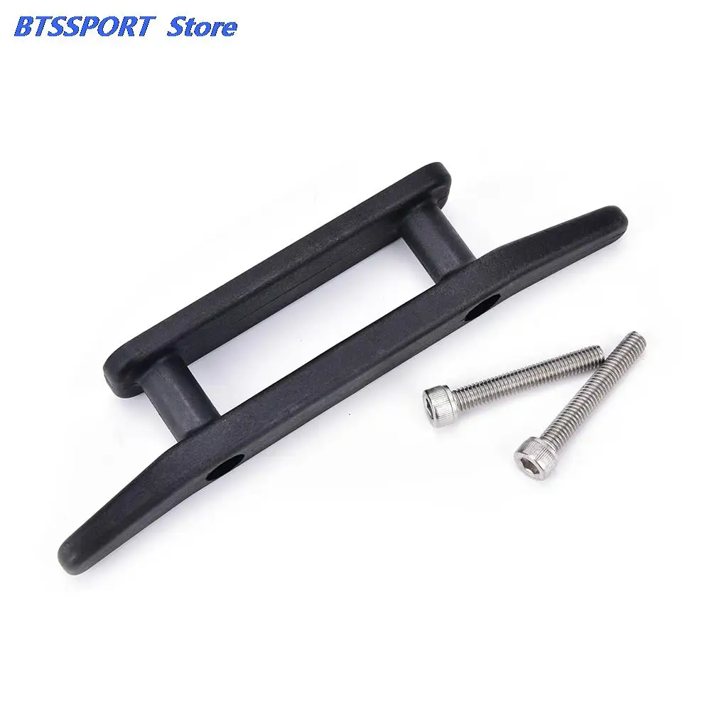 1Pc Nylon Marine Kayak Boat Canoe Mooring Anchor 2 Hole Open Base Deck Cleat | Спорт и развлечения
