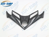 for ninja300 ninja250 2013 2017 winglets front fairing pneumatic wing tip wing cover protective