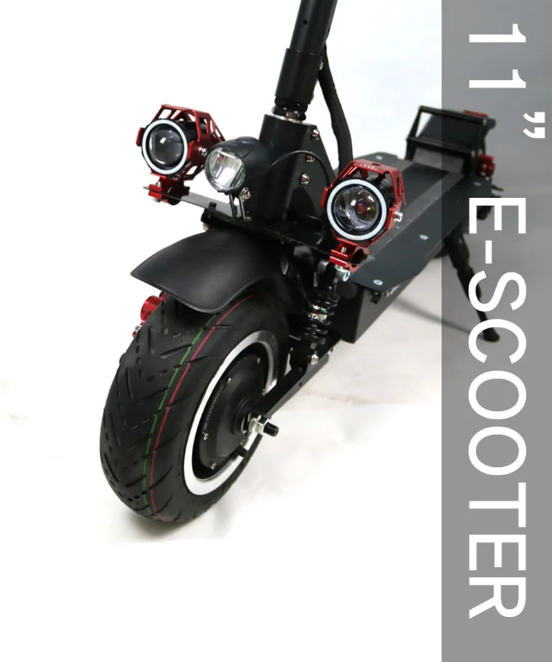 Шина надувная 11 дюймов для электрического скутера 90/65-6 5 Dualtron Thunder Speedual Plus Zero 11X |