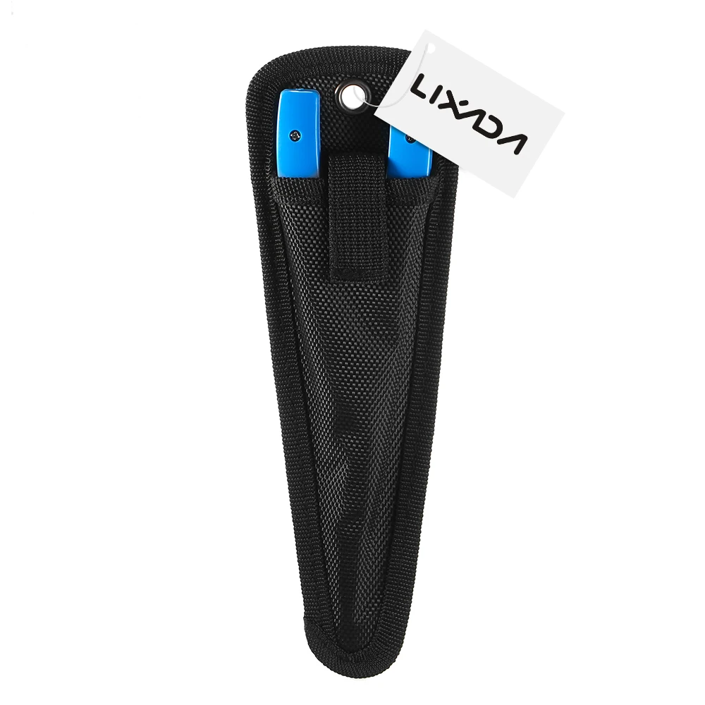 Lixada рыболовный зажим многофункциональные плоскогубцы из нержавеющей стали для