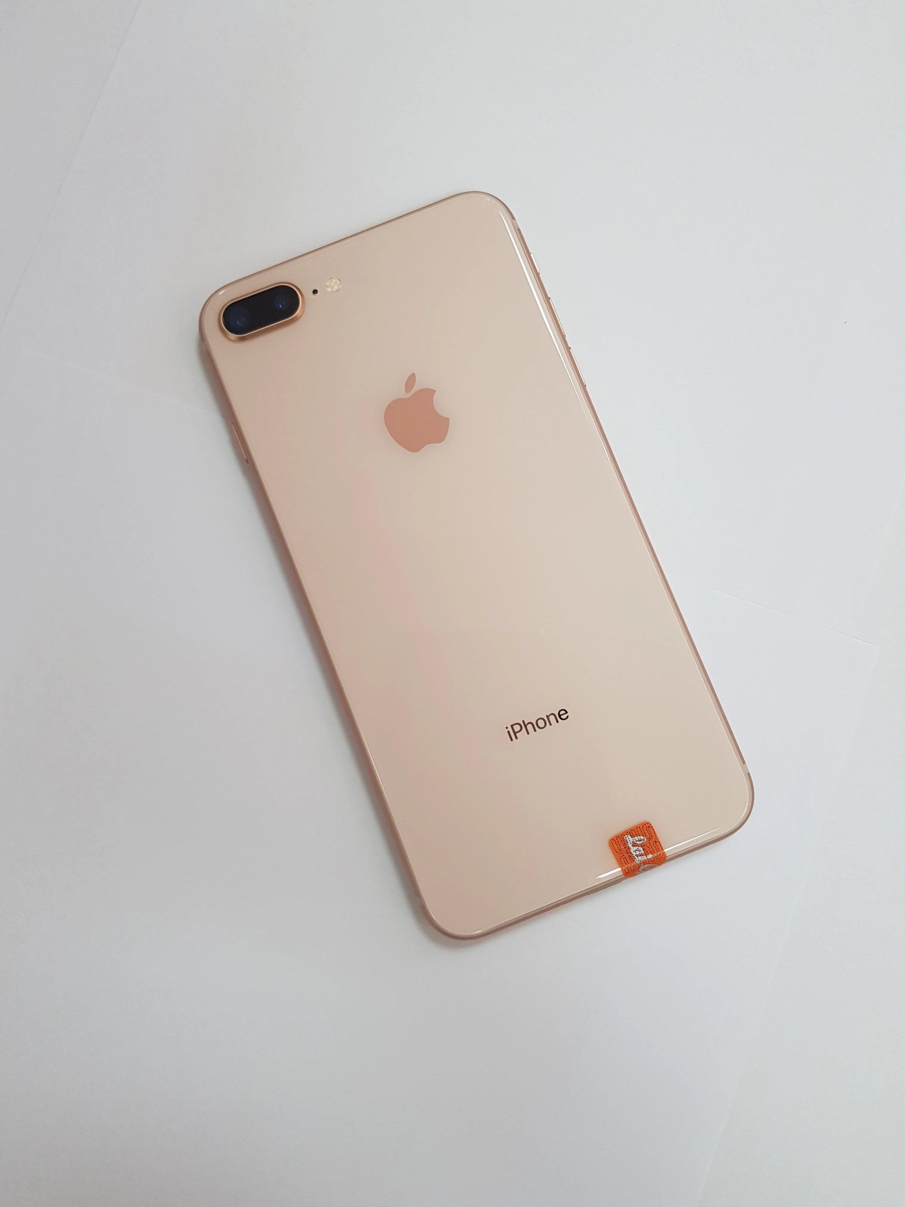 Оригинальный Смартфон Apple iPhone 8 Plus разблокированный LTE 3 ГБ ОЗУ десять ядер 12 МП