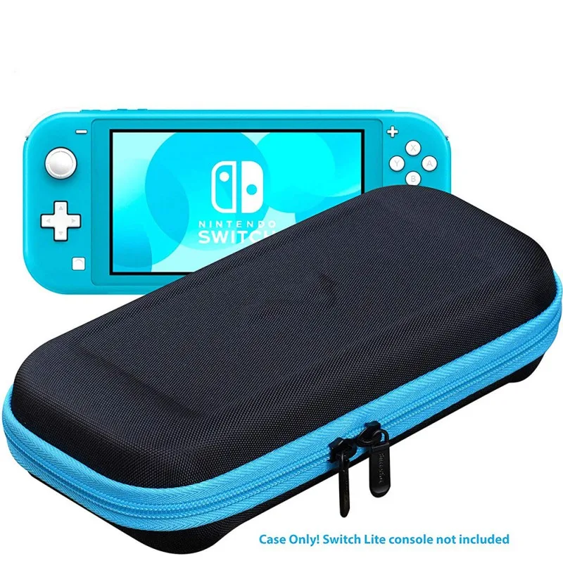Для Switch Lite портативный защитный чехол для переноски сумка для хранения коробка Консоль геймпад аксессуары