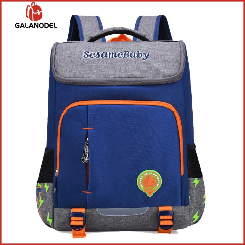 Школьный рюкзак в русском космическом стиле для девочек и мальчиков школьный