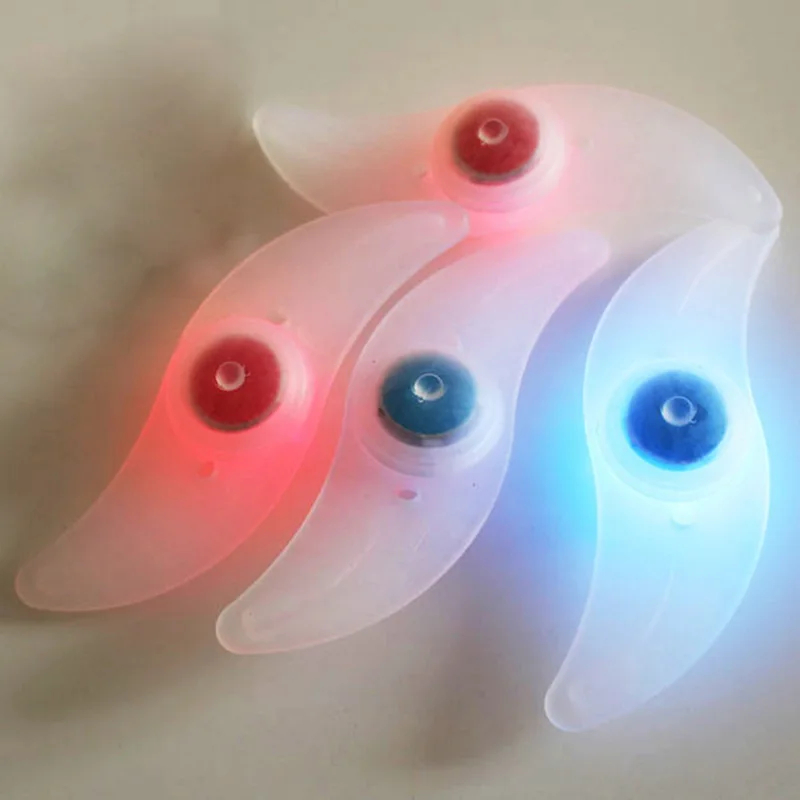 Велосипедная проволочная лампа спицевая с листьями ивы s тип ветровое колесо