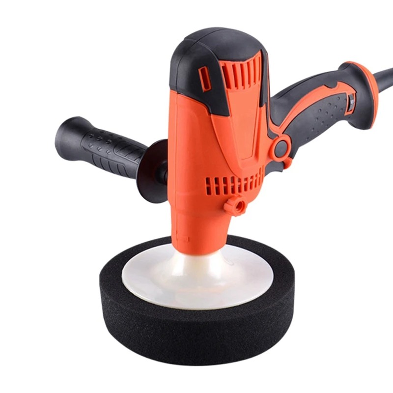 Топ-Машинка Для Полировки Автомобиля электрическая автоматическая