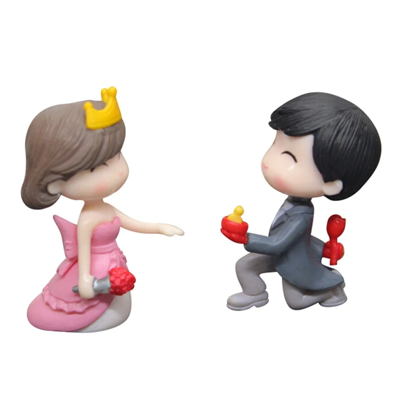 Свадебные парные куклы настольные торты свадебные украшения для пары жениха