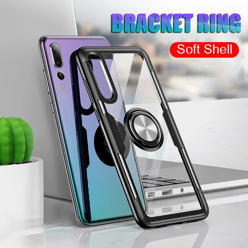 Для samsung Galaxy S9 Plus S10E S10 подставка держатель магнитное кольцо чехол для A50 A70 A30 M10 M20