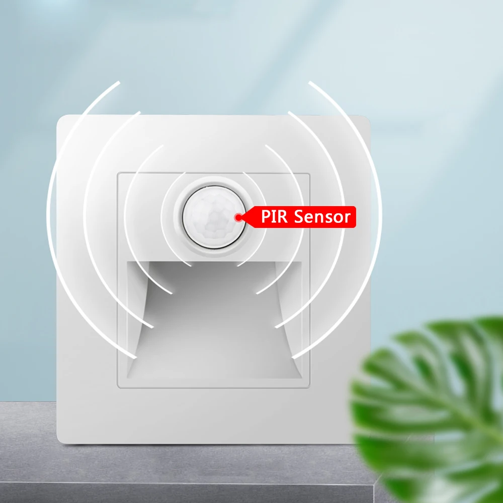 Песчаный Сенсор настенный светильник интеллигентая (ый) лампа светодиодная для