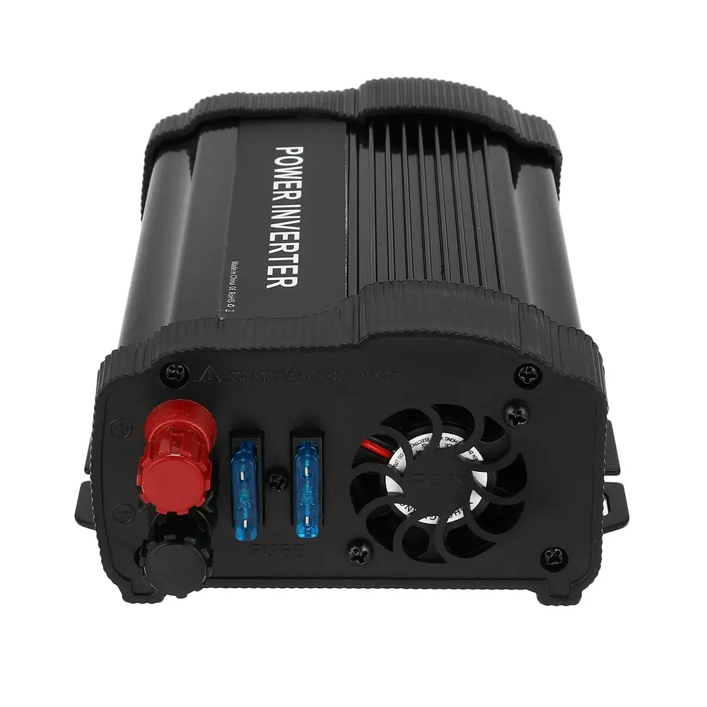 Автомобильный инвертор высокой мощности P-Series 2000 Вт 12 В постоянного тока в