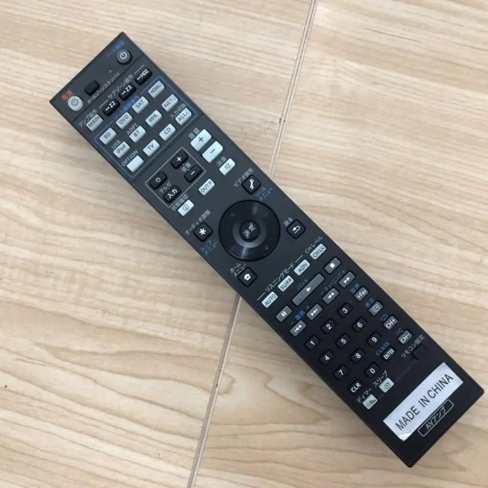 Оригинальный пульт дистанционного управления для pioneer axd7723 VSX 90 924 S K VSX1130 VSX80 VSX90 av