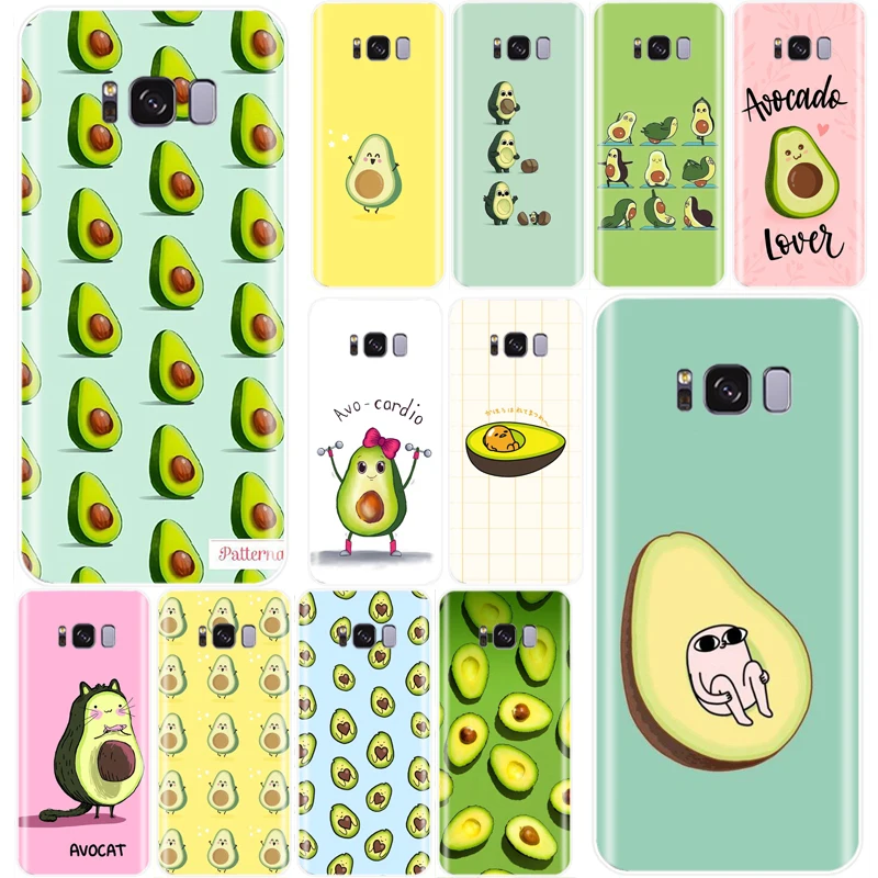 Мягкий Силиконовый ТПУ чехол для телефона Samsung Galaxy Note 8 9 S7 S6 EDGE S8 S9 S10 Plus|Бамперы| |