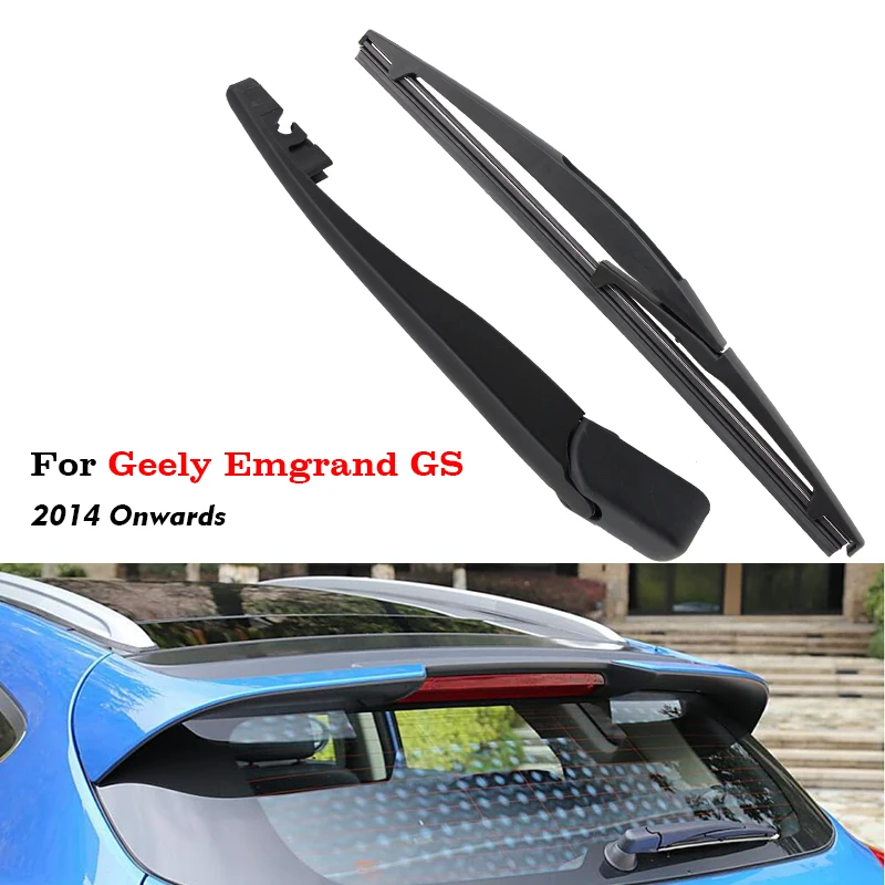 Щетка стеклоочистителя BEMOST для задней панели автомобиля из натурального каучука